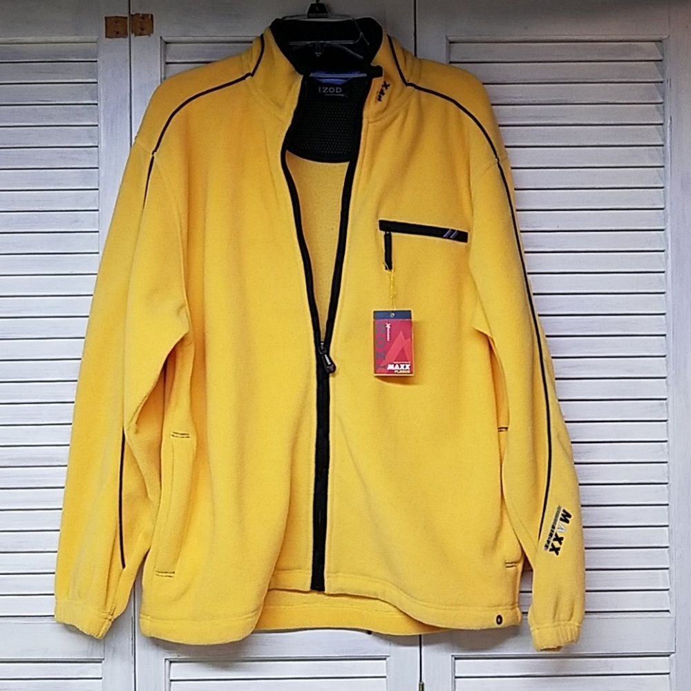Izod Fleece